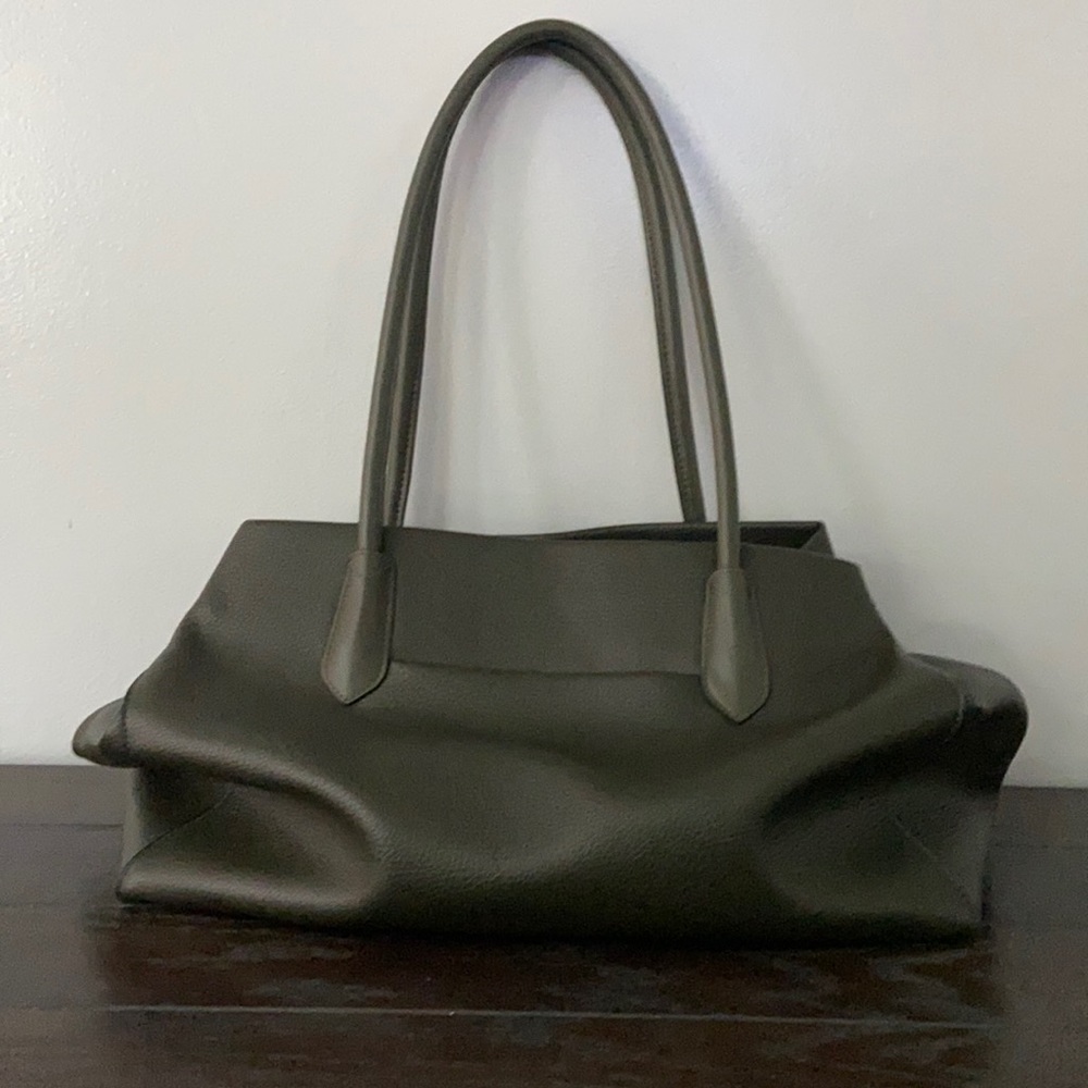 Army Green, Target Brand, Large Tote !
